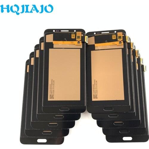 10PCS TFT Iron 2 For Samsung J710 Adjust LCD Display Touch Screen Digitizer For Samsung Galaxy J7 2016 J710F J710M J710H