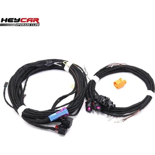 Keyless Entry Kessy system cable Start stop System harness Wire Cable For For MQB Golf 7 MK7