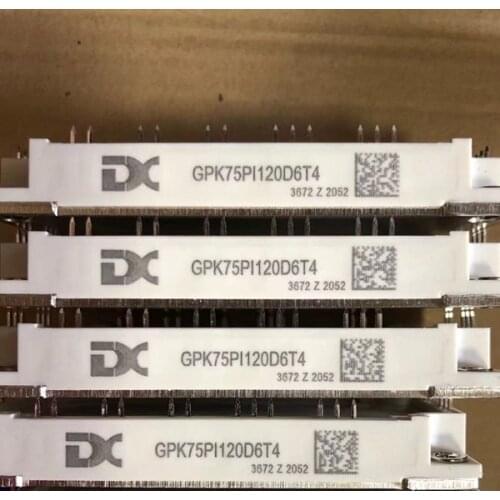 Free shipping New GPK75PI120D6T4 Module