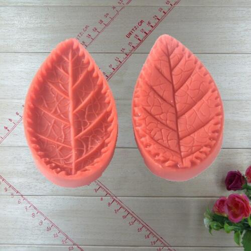 Free shipping The leaves Modelling fondant silicon mold chocolate cake decoration silicone mold silicone mold