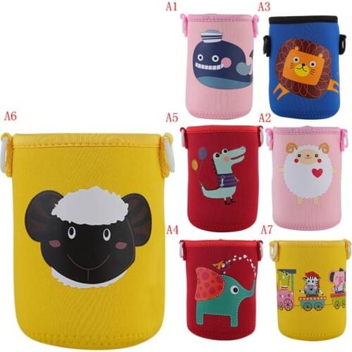 Baby Insulation Bags Bottle Water Storage Bag Thermos Straw Cup Package Feeder Warmer Cover Baby Bottle