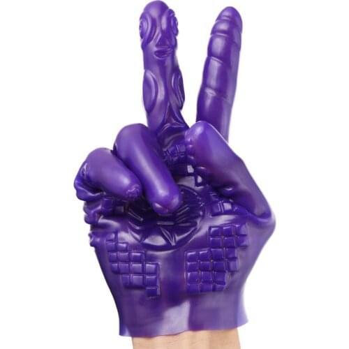 Elastic Adult Masturbation Tool Adult Game Toy Sex Shop Para Casais Couples Sex Games Halloween Magic Glove Toy Sexual Toy Adult