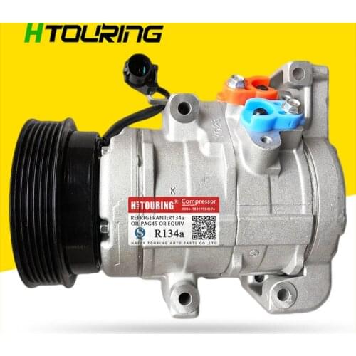 10S20C AC Air conditioning compressor for kia sorento 2007 2008 2009 2010 2011 977013E930 447260-6591 4472606591 97701-3E930