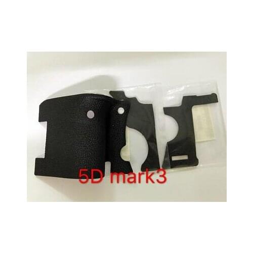 For Canon EOS 5d3 5diii leather body rubber belt rubber brand new