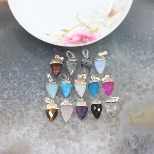 Lstjrzs Silver Pendants