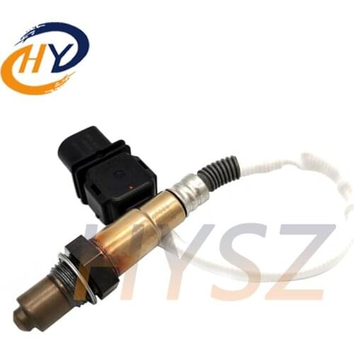 BA5A9Y460AA O2 Lambda Sensor Oxygen Sensor Air Fuel Ratio Sensor for Ford Focus BA5A-9Y460-AA 0258017318 0258017319 2013-2015