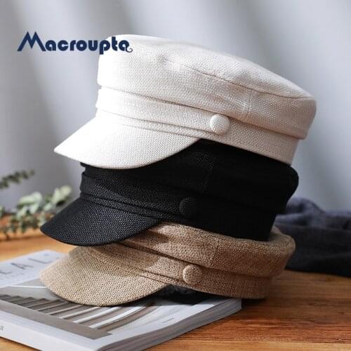 Macroupta Women Hats