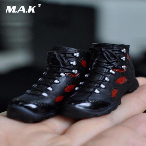 1/6 Scale Male Sports Shoes Sneakers Model Toys For 12" Action Figure Body Accessory