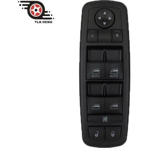 NEW Power Window Master Switch For Chrysler Town & Country Dodge Grand Caravan 04602535AI