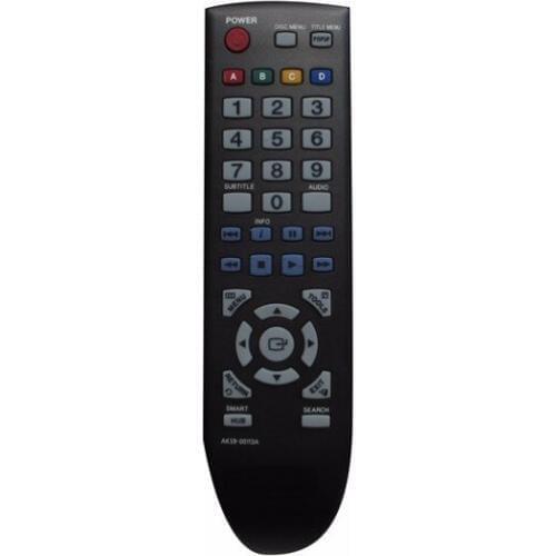 Remote Control For Samsung BD-D5300/XM BD-D5300/ZS BD-D5300/XN BD-D5300/XP BD-D5300/XS BD-D5300/XT Blu-ray Disc Player