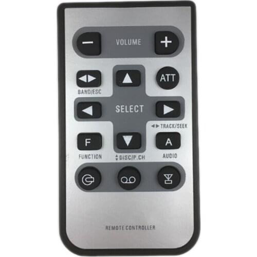 Remote Control for Pioneer CXC3174 FH-P4200MP FHP4200MP Radio CD DVD FM Car Receiver Player