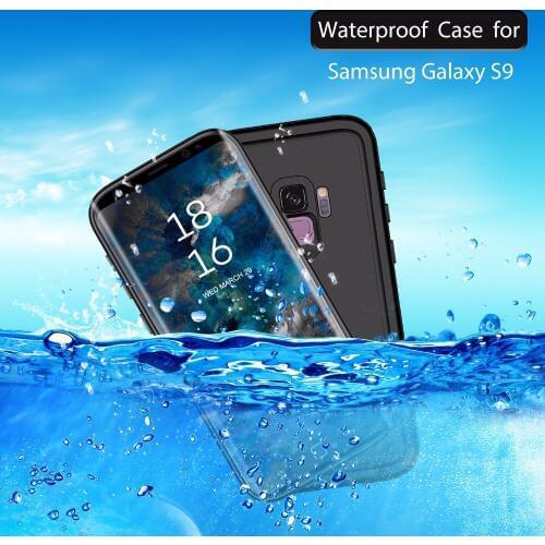Redpepper Samsung Galaxy S9 Phone Cases