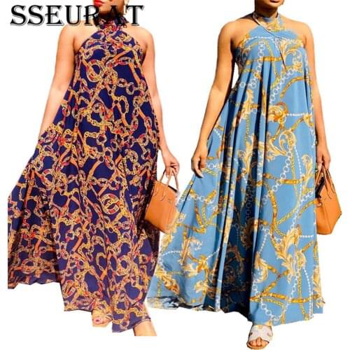 SSEURAT Sleeveless Summer Dresses