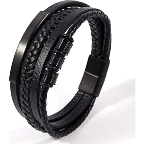 Tailxy Leather Bracelets