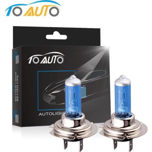 TOAUTO Halogen Lamps