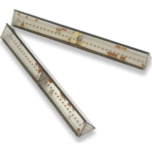 COHIBA Cigar Humidifier Travel Bar-type Humidor Humidifier Crystal Gel Humidifier Tobacco Moisture Strip Smoking Accessories