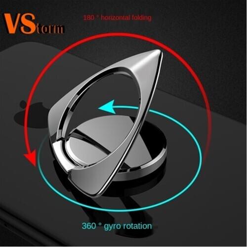 Visual Storm Holder Rings For Mobile Phones