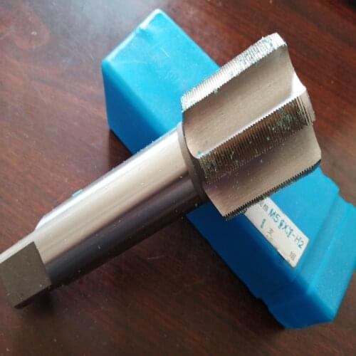 Free shipping of 1PC HSS6542 made machine HSS tap M56*1.5/2.0/3.0/4.0/5.5mm for threading steel iorn aluminum metal workpiece