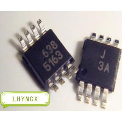 10PCS J3A ADJ3A AD8361 AD8361ARMZ