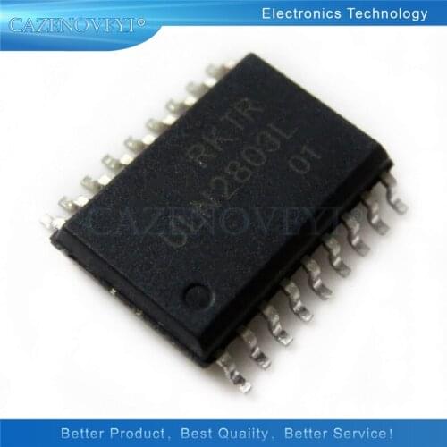 10pcs/lot ULN2803AFWG SOP-18 ULN2803AG SOP ULN2803 SMD ULN2803A In Stock