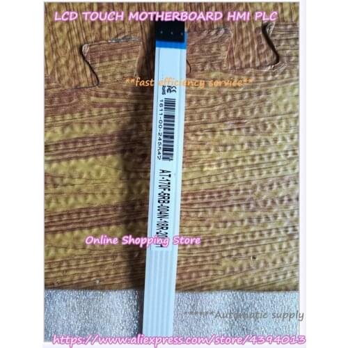 17 Inch 5-Wire Industrial Screen AT-170F-5RB-004N-18R-200FH Touch Screen Touch Glass