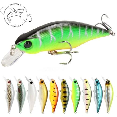 8.5cm/11.2g Artificial Minnow Freshwater Plastic Fishing Bait Bionic 3D Eyes Sea High Quality Fishing Lure Hard Bait
