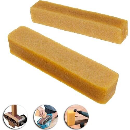 Abrasive Cleaning Glue Stick Sanding Belt Band Drum Cleaner 40x200mm 25x153mm Sandpaper Cleaning Eraser For Belt Disc Sander