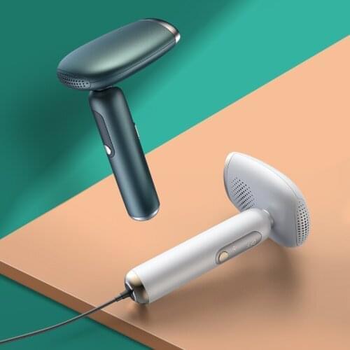 Laser Hair Removal Apparatus IPL Pulse Hair Removal Apparatus Folding Home Beauty Photon Skin Rejuvenation Apparatus