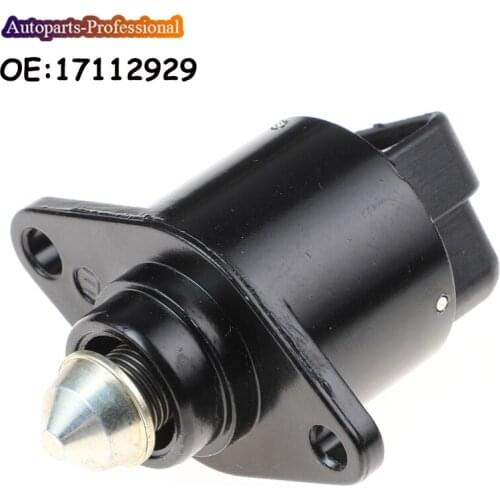 Car Auto accessorie Idle air Control Valve For Buick Chevrolet Pontiac Oldsmobile IAC31 17112929 19333189 High Quality