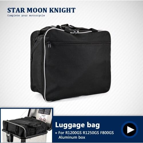For BMW R1200GS R1250GS Adventure Motorcycle Luggage Bags for BMW GS 1200 LC Adventure 2013-2017 R1250GS Adventure Inner Bags