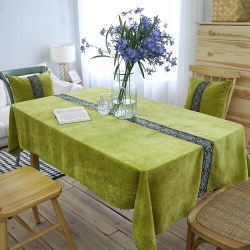 DOBOXUAN Tablecloths