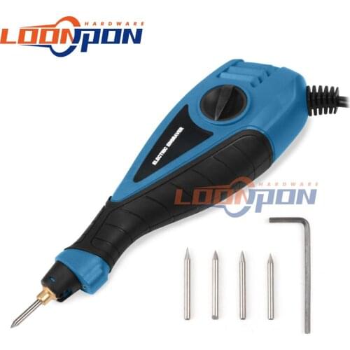 Electric Drill Dremel Grinder Engraver Pen Grinder Mini Drill Electric Rotary Tool Grinding Machine Dremel Accessories