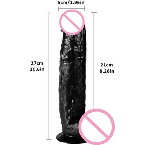 27CM Ma Diao female masturbation device simulation penis female dildo manual device big penis sex products