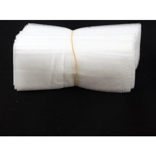 100pcs 10*12cm Nursery Pots Seedling-Raising Bags Non-Woven Fabrics Environmental Protection Garden Supplies