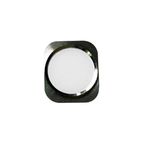 Home Button for Iphone 6 - 6 Plus Middle White Button Button Button slider