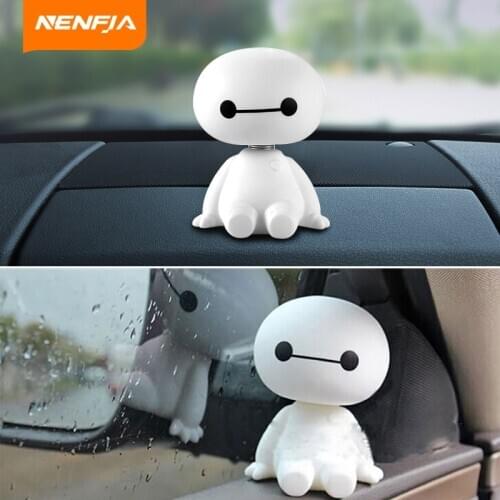 NENFIX Car Interior Decorations