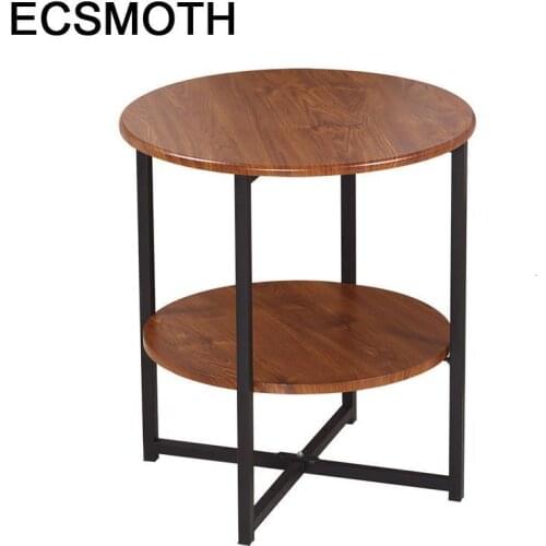Bijzettafel Bedside Salontafel Auxiliare Moderna Stolik Kawowy Mesa De Centro Living Room Basse Escritorio Side Coffee Tea Table