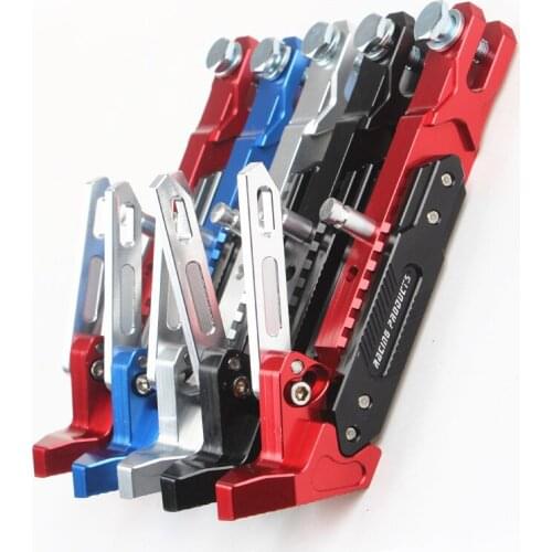 Universal Adjustable side support CNC aluminum alloy side support parking small foot electric motor motorcycle modification