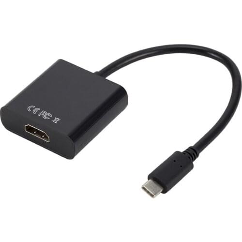 USB C Hub Type C To USB3.0 4K HDMI-compatible PD Adapter Splitter Converter for Laptop Macbook Pro Samsung S9 S10 Huawei P20 P30