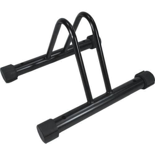 Bike Floor Parking Single Rack Indoor Home Storage Garage Bicycle Rack Stands
