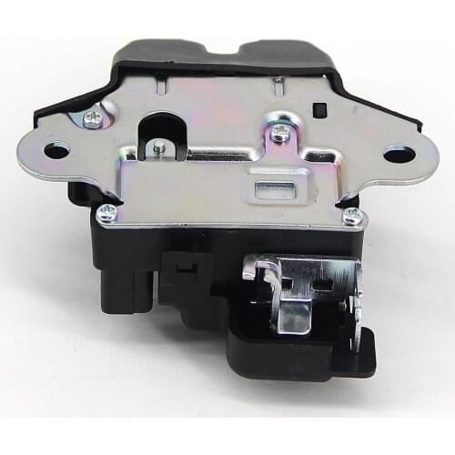 Trunk Tailgate Lock Trunk Latch for Hyundai Elantra 81230 3X010 2011- Car Rear Door Lock Car Accessories