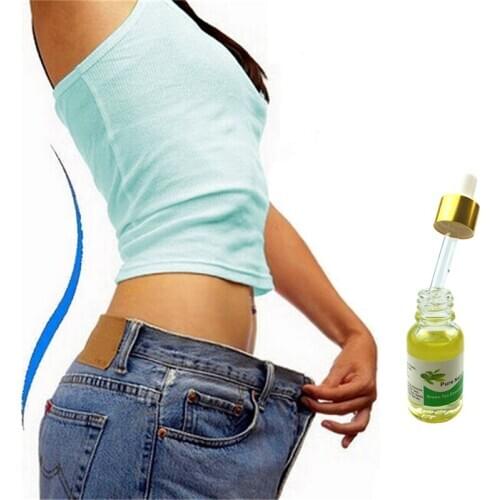 1Pcs Slim Body Essential oil for Sleeping Weight Loss Fat Burning Body Cream Navel Stickers Slim slimming Efficacy Strong 10ml