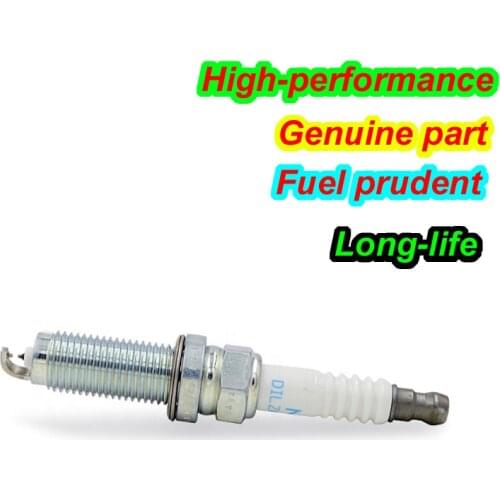 4PCS DILZKAR7C11S 90137 Dual Iridium Spark Plugs For 2015-2018 Fit 1.5L DILZKAR7C-11S 12290-5R0-003 122905R0003