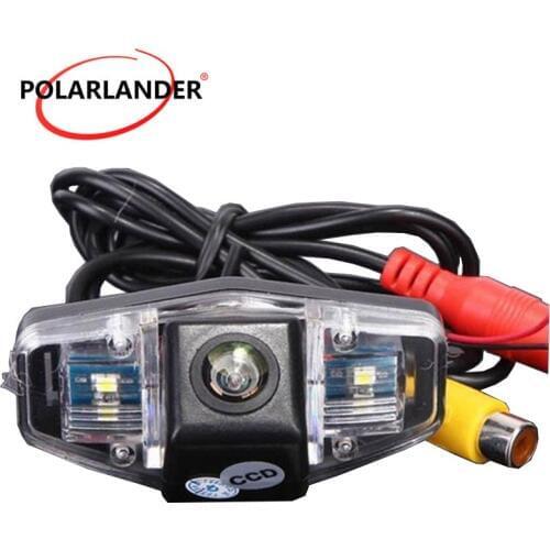 Car Backup Rear View Camera FOR Honda Accord HD Parking Reverse Camera Waterproof Night Vision