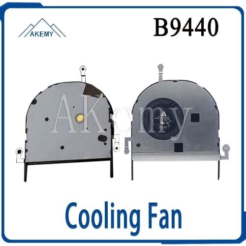 Free shipping Original For Asus Lingyi B9440 Fan B9440U Fan B9440UA Cooling Fan NC55C01-17E01