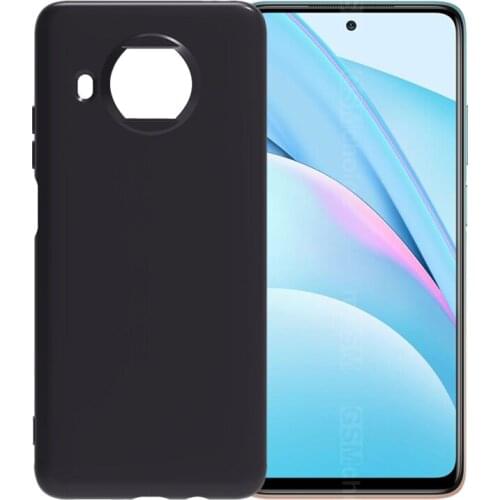 Case For Xiaomi Mi 10T Lite Case Capa Soft TPU Telefon Cover For Xiaomi 10T Lite 5G Silicone Shell Back Cover Protector Funda