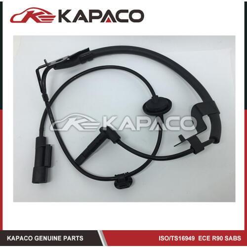 Rear Right ABS Wheel Speed Sensor 4670A158 For Mitsubishi Lancer Outlander ALS1550 5S11164 4670A584 4670A158