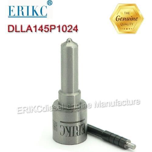 DLLA 145 P 1024 Diesel Jet Nozzle Assy DLLA145P1024 Fuel Tank Injector Nozzle DLLA 145P 1024 for Toyota