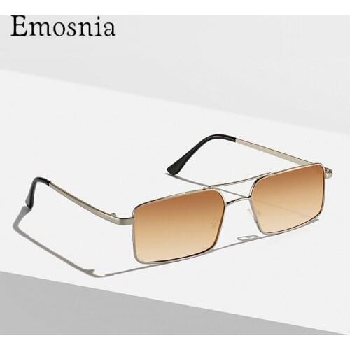EMOSNIA Women's Sunglasses Mirrored