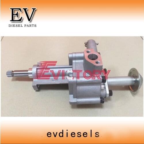 EV For Doosan Deawoo DH150 Excavator DB58 DB58T oil pump